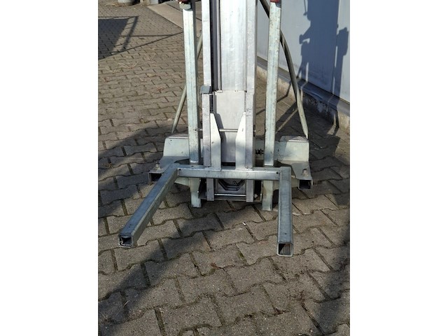 Materiaallift alp lift, m 476, bouwjaar 2015 - afbeelding 5 van  5