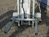 Materiaallift alp lift, m 476, bouwjaar 2015 - afbeelding 5 van  5