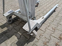 Materiaallift alp lift, m 476, bouwjaar 2016 - afbeelding 4 van  12