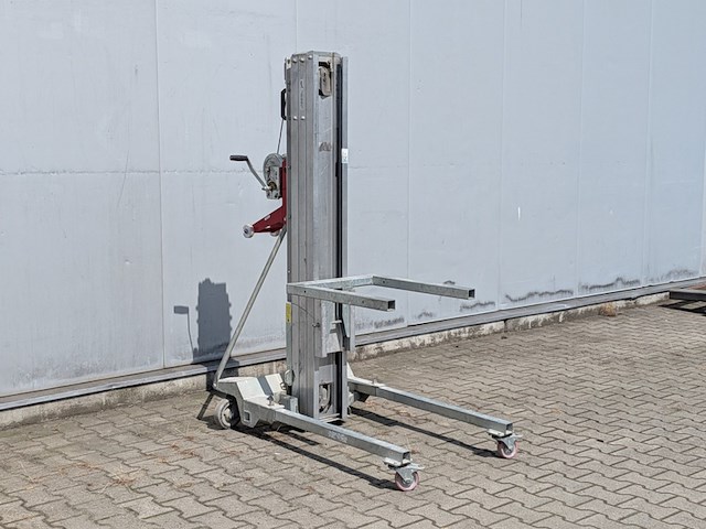 Materiaallift alp lift, m 476, bouwjaar 2016 - afbeelding 1 van  12