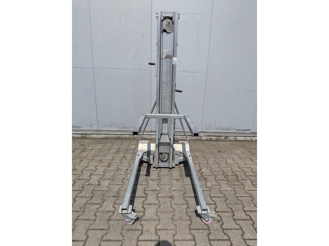 Materiaallift alp lift, m 476, bouwjaar 2016 - afbeelding 5 van  12