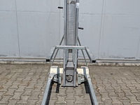 Materiaallift alp lift, m 476, bouwjaar 2016 - afbeelding 5 van  12