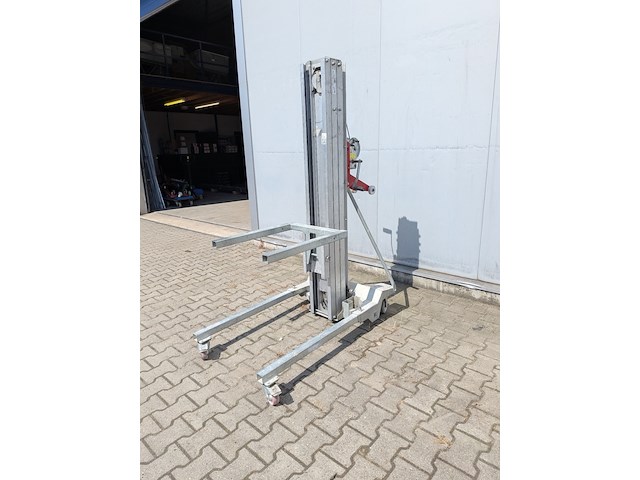 Materiaallift alp lift, m 476, bouwjaar 2016 - afbeelding 6 van  12
