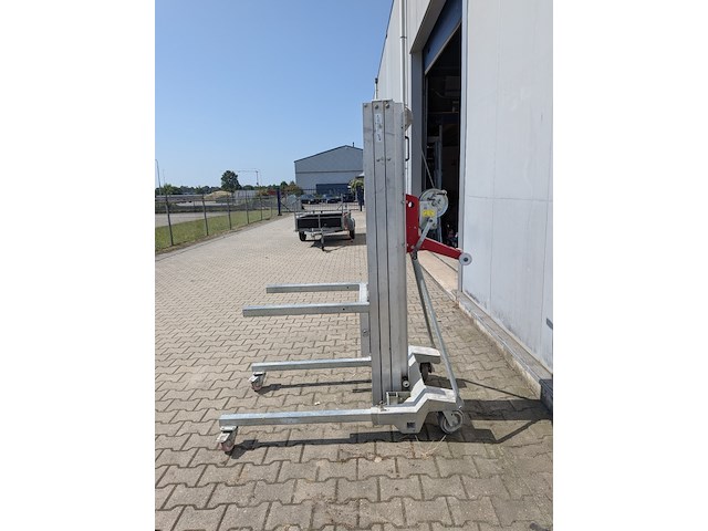 Materiaallift alp lift, m 476, bouwjaar 2016 - afbeelding 7 van  12