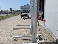 Materiaallift alp lift, m 476, bouwjaar 2016 - afbeelding 7 van  12