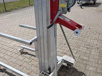 Materiaallift alp lift, m 476, bouwjaar 2016 - afbeelding 8 van  12