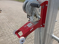 Materiaallift alp lift, m 476, bouwjaar 2016 - afbeelding 10 van  12
