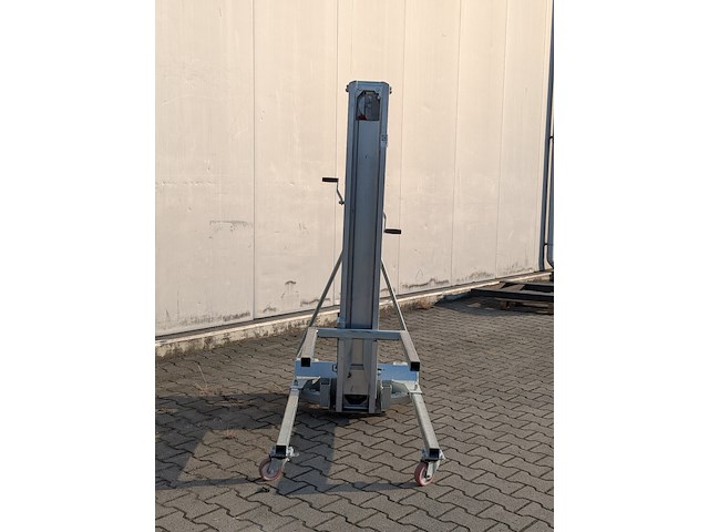 Materiaallift alp lift, m 476, bouwjaar 2023 - afbeelding 5 van  12