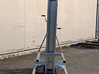 Materiaallift alp lift, m 476, bouwjaar 2023 - afbeelding 5 van  12