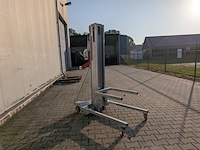 Materiaallift alp lift, m 476, bouwjaar 2023 - afbeelding 6 van  12