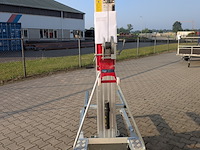 Materiaallift alp lift, m 476, bouwjaar 2023 - afbeelding 7 van  12