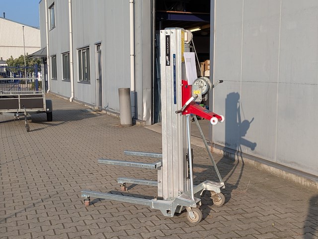 Materiaallift alp lift, m 476, bouwjaar 2023 - afbeelding 8 van  12