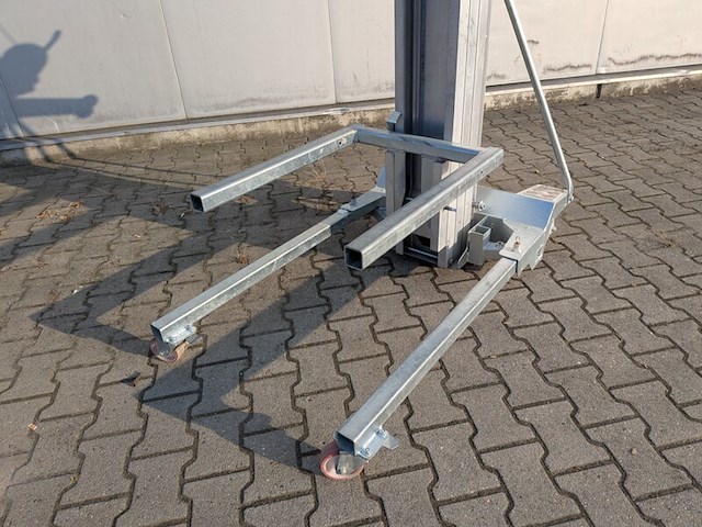 Materiaallift alp lift, m 476, bouwjaar 2023 - afbeelding 9 van  12
