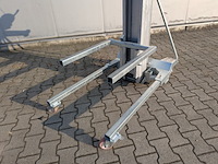 Materiaallift alp lift, m 476, bouwjaar 2023 - afbeelding 9 van  12