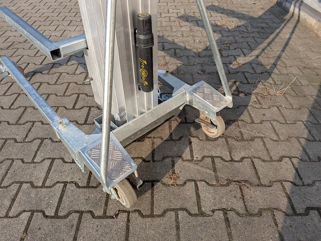 Materiaallift alp lift, m 476, bouwjaar 2023 - afbeelding 10 van  12