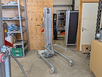 Materiaallift alp lift, m 476, bouwjaar 2023 - afbeelding 1 van  9