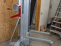 Materiaallift alp lift, m 476, bouwjaar 2023 - afbeelding 2 van  9