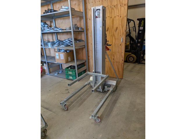 Materiaallift alp lift, m 476, bouwjaar 2023 - afbeelding 3 van  9