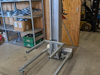 Materiaallift alp lift, m 476, bouwjaar 2023 - afbeelding 3 van  9