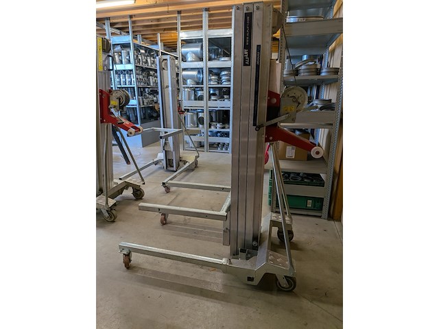 Materiaallift alp lift, m 476, bouwjaar 2023 - afbeelding 4 van  9