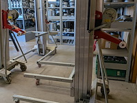 Materiaallift alp lift, m 476, bouwjaar 2023 - afbeelding 4 van  9