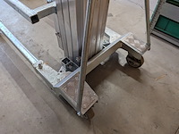 Materiaallift alp lift, m 476, bouwjaar 2023 - afbeelding 8 van  9