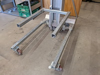 Materiaallift alp lift, m 476, bouwjaar 2023 - afbeelding 9 van  9