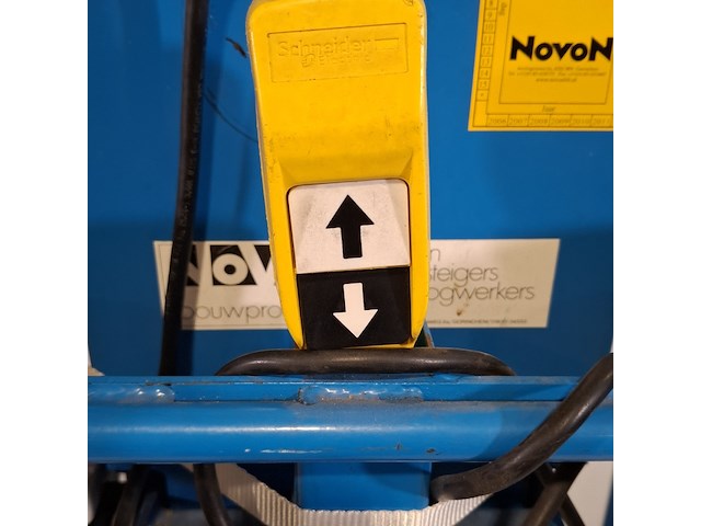 Materiaallift, genie, psla-20 - afbeelding 2 van  12