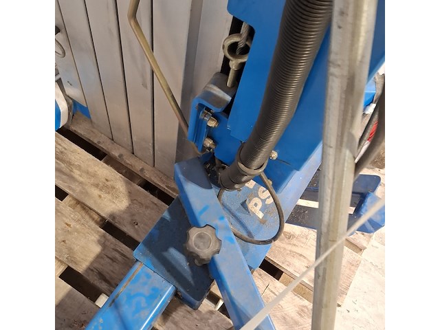 Materiaallift, genie, psla-20 - afbeelding 3 van  12