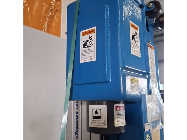 Materiaallift, genie, psla-20 - afbeelding 4 van  12