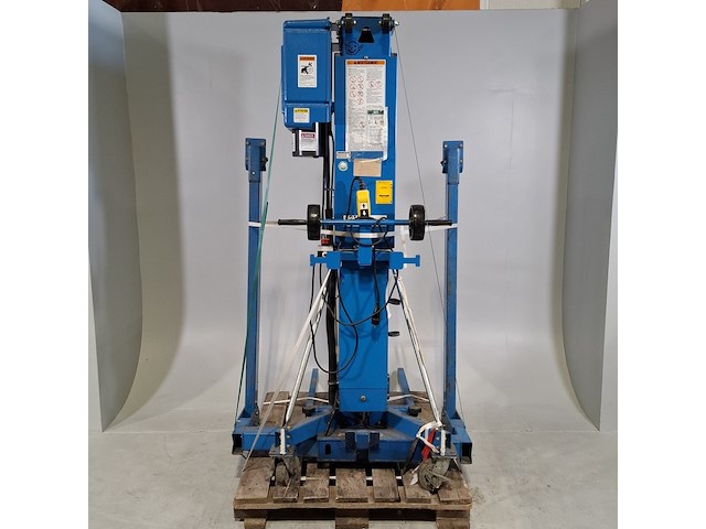 Materiaallift, genie, psla-20 - afbeelding 1 van  12