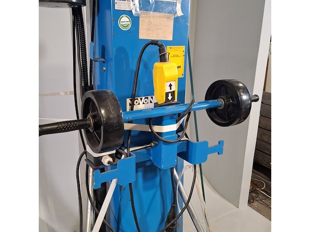 Materiaallift, genie, psla-20 - afbeelding 5 van  12