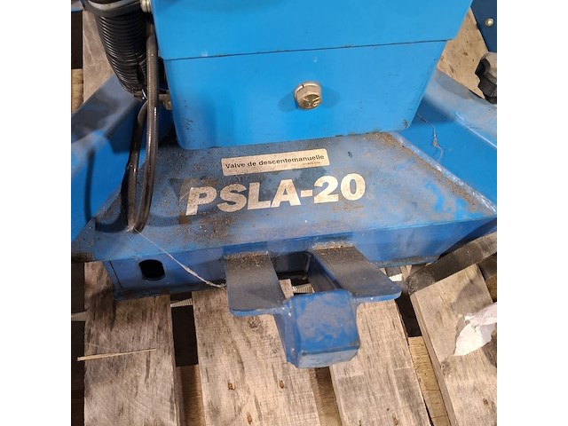 Materiaallift, genie, psla-20 - afbeelding 6 van  12