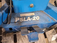 Materiaallift, genie, psla-20 - afbeelding 6 van  12