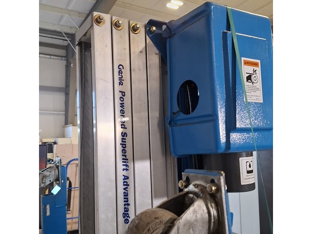 Materiaallift, genie, psla-20 - afbeelding 7 van  12