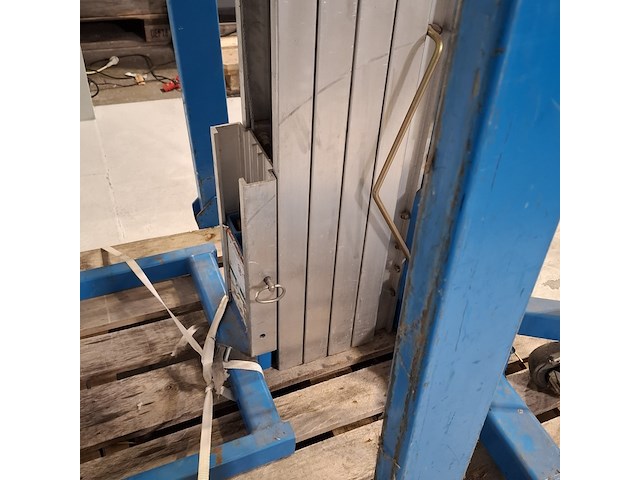 Materiaallift, genie, psla-20 - afbeelding 8 van  12