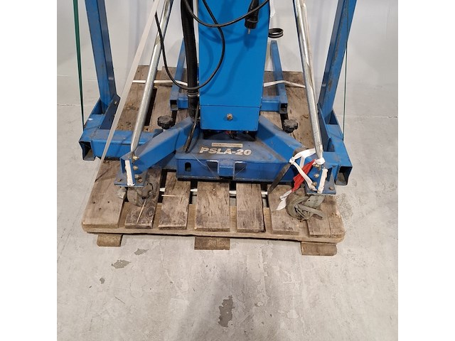 Materiaallift, genie, psla-20 - afbeelding 11 van  12