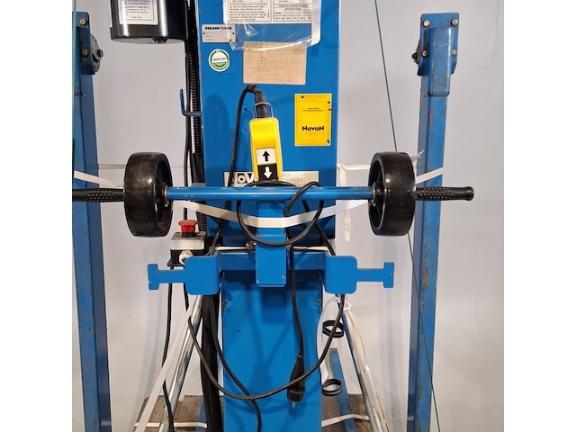 Materiaallift, genie, psla-20 - afbeelding 12 van  12