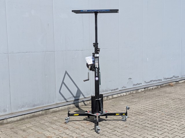 Materiaallift guil, elc-730/r - afbeelding 1 van  9