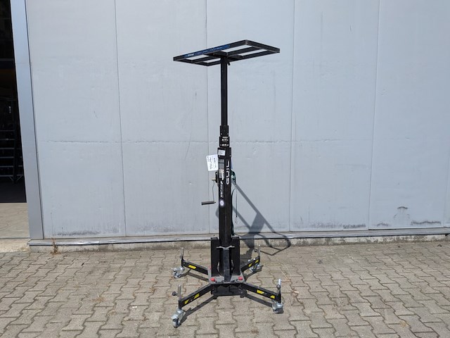 Materiaallift guil, elc-730/r - afbeelding 2 van  9