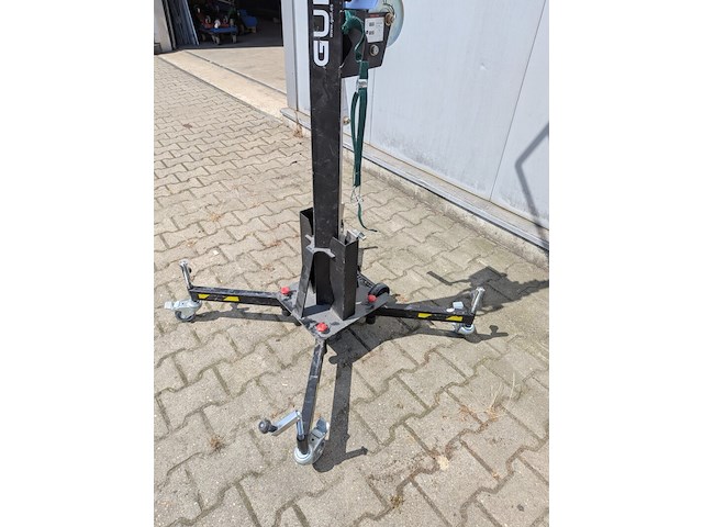 Materiaallift guil, elc-730/r - afbeelding 4 van  9