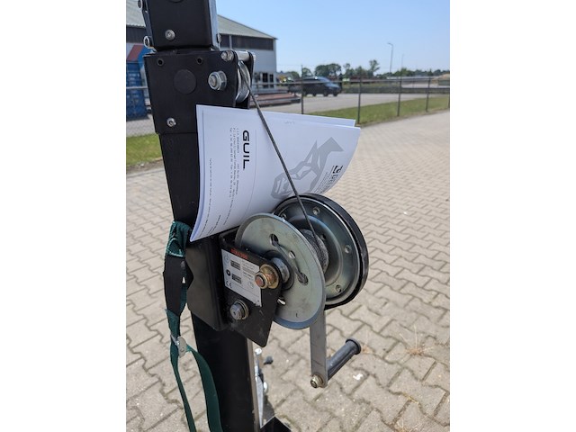 Materiaallift guil, elc-730/r - afbeelding 5 van  9