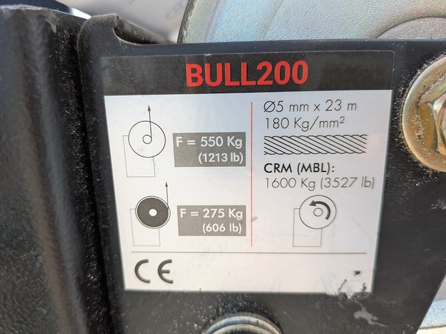 Materiaallift guil, elc-730/r - afbeelding 7 van  9
