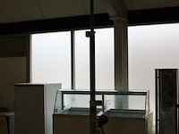 Materiaallift jill engineering tb 330. maximaal 100 kg. hoogte 330 cm. - afbeelding 2 van  3