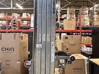 Materiaallift/plateaulift tot 7,5 meter hoog sumner, model 2124 - afbeelding 6 van  10