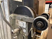 Materiaallift/plateaulift tot 7,5 meter hoog sumner, model 2124 - afbeelding 8 van  10