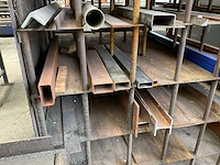 Materiaalrek en rollenbaan - afbeelding 4 van  21