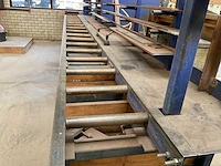 Materiaalrek en rollenbaan - afbeelding 7 van  21