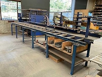 Materiaalrek en rollenbaan - afbeelding 12 van  21