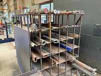Materiaalrek en rollenbaan - afbeelding 16 van  21